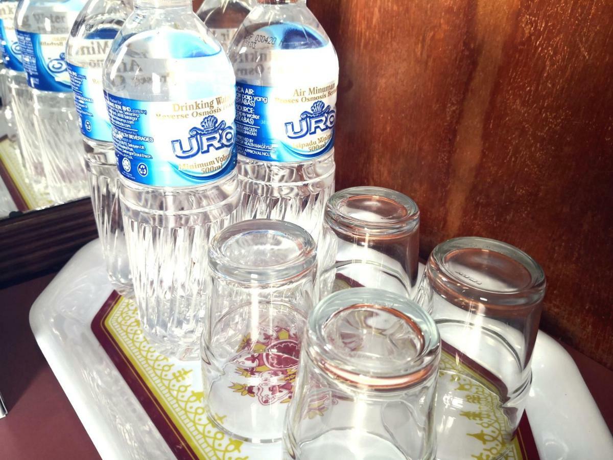 Hotel Seri Kota Satu Kota Tinggi Dış mekan fotoğraf