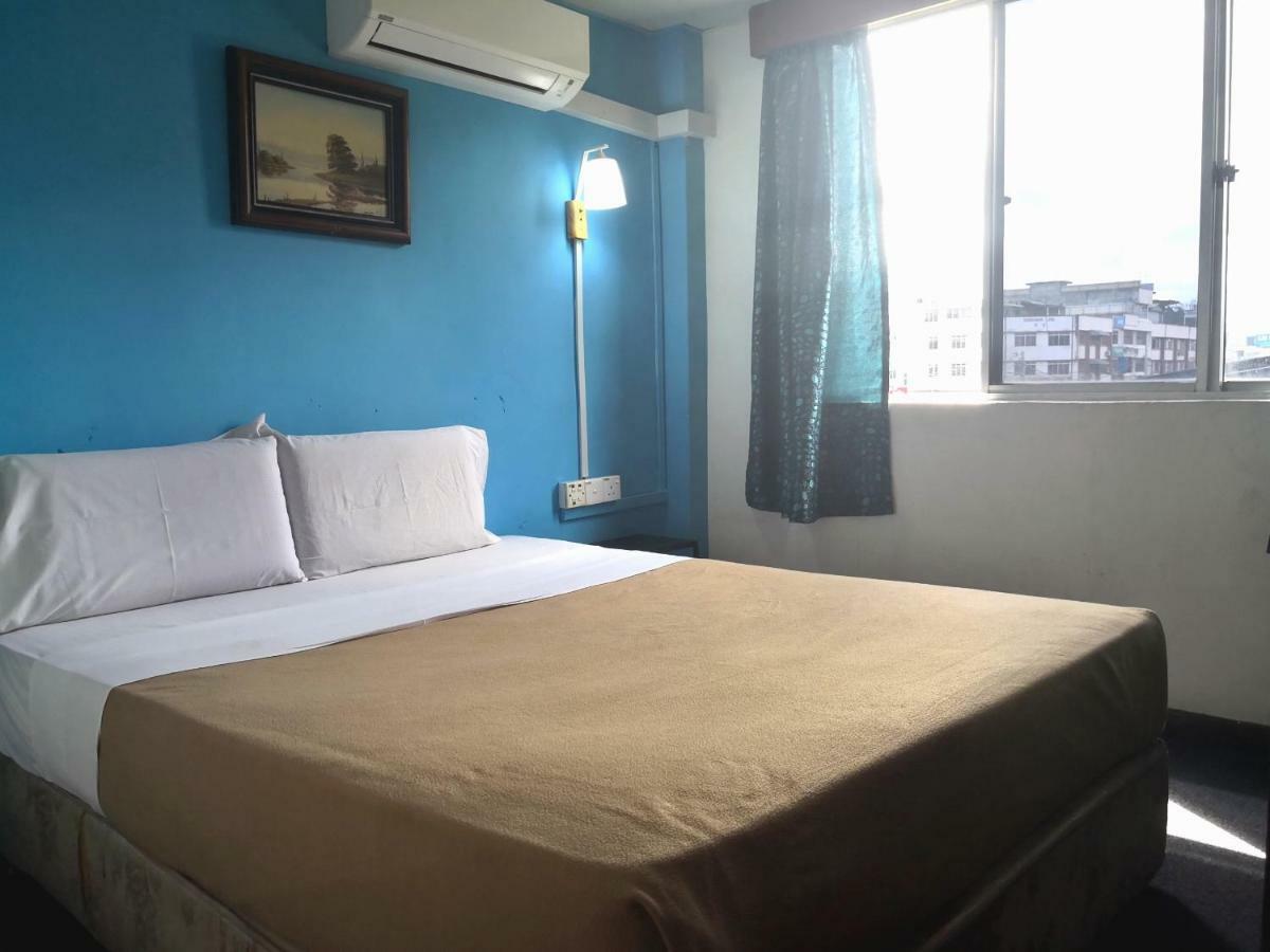Hotel Seri Kota Satu Kota Tinggi Dış mekan fotoğraf