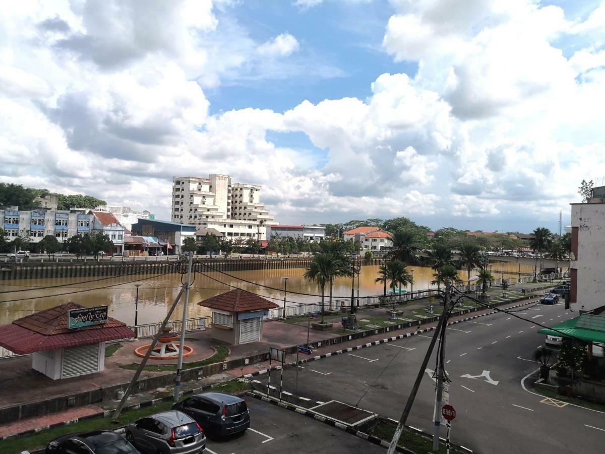 Hotel Seri Kota Satu Kota Tinggi Dış mekan fotoğraf