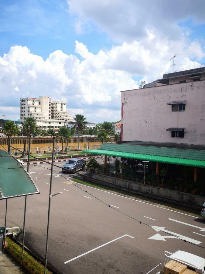 Hotel Seri Kota Satu Kota Tinggi Dış mekan fotoğraf