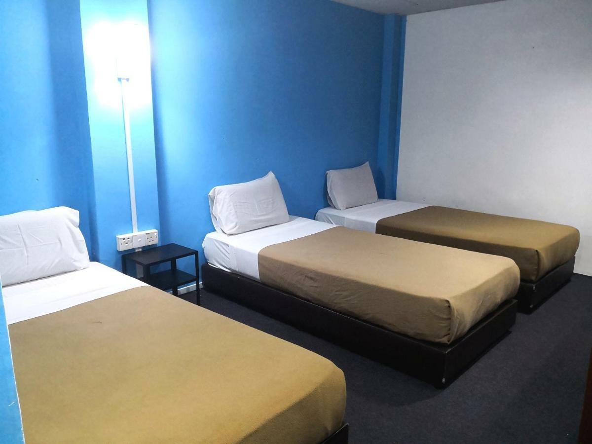 Hotel Seri Kota Satu Kota Tinggi Dış mekan fotoğraf