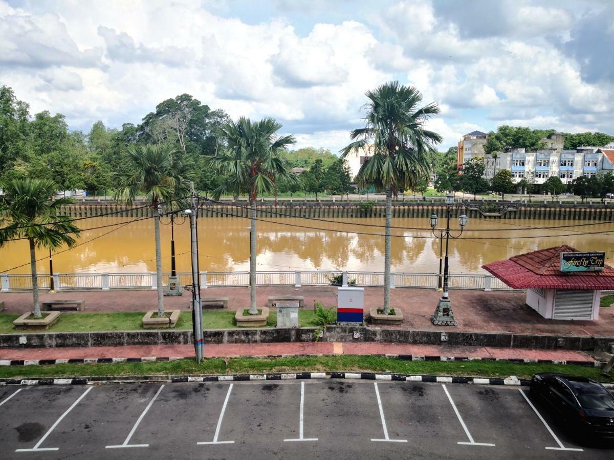 Hotel Seri Kota Satu Kota Tinggi Dış mekan fotoğraf